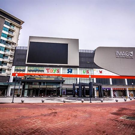 Kk Times Square Hotel Kota Kinabalu Exterior photo