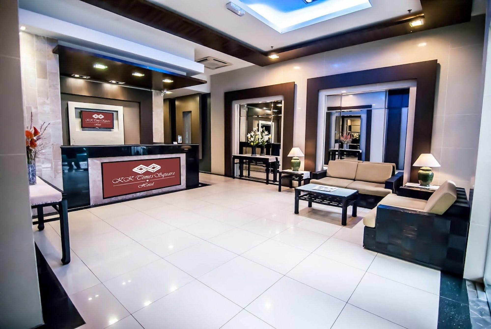 Kk Times Square Hotel Kota Kinabalu Exterior photo