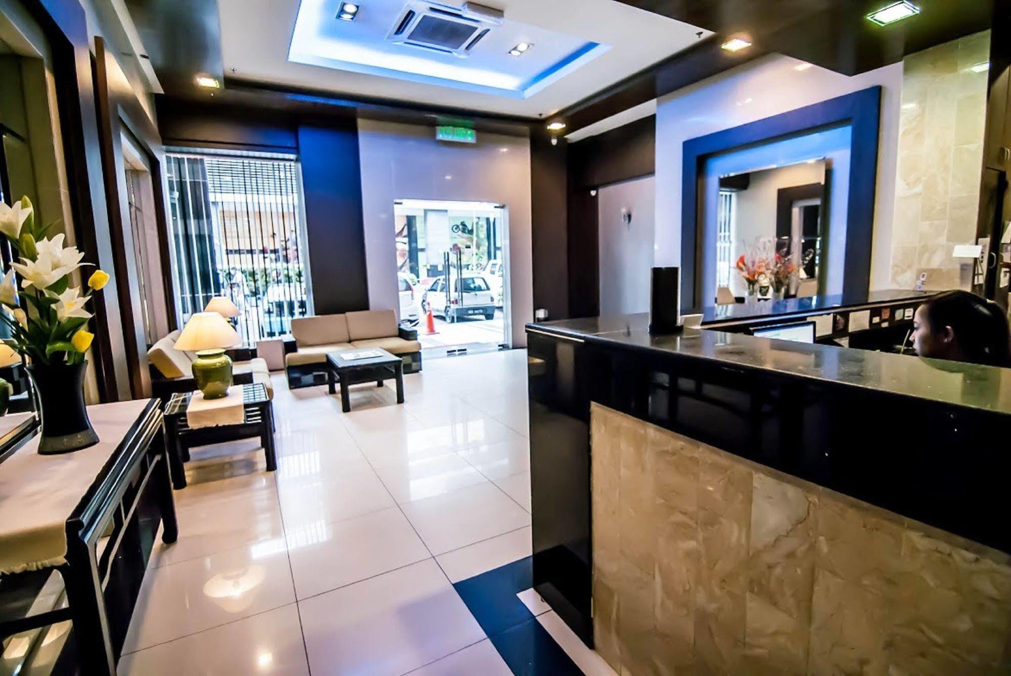 Kk Times Square Hotel Kota Kinabalu Exterior photo